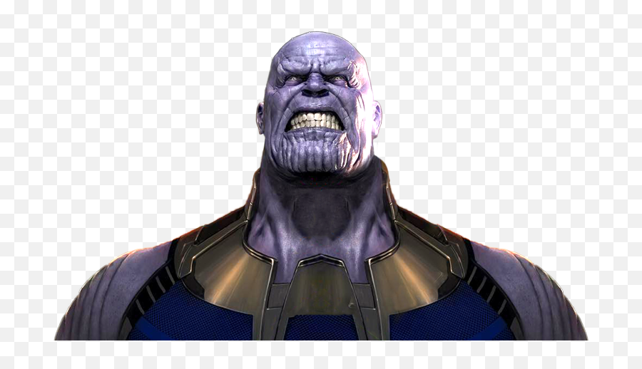 Free Png Thanos Head Face Hulk - Angry Thanos Transparent Background Emoji,Thanos Png