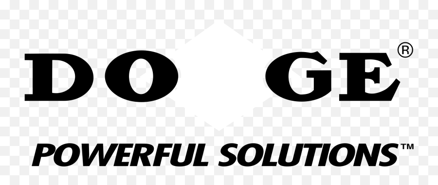 Dodge Powerful Solutions Logo Png Emoji,Powerful Logo