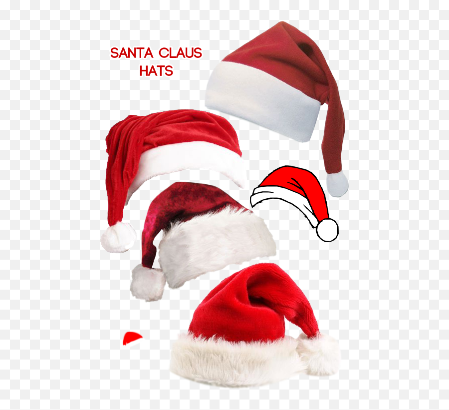 Download Santa Hat Png Image With No Background - Pngkeycom Emoji,Santa Claus Hat Png