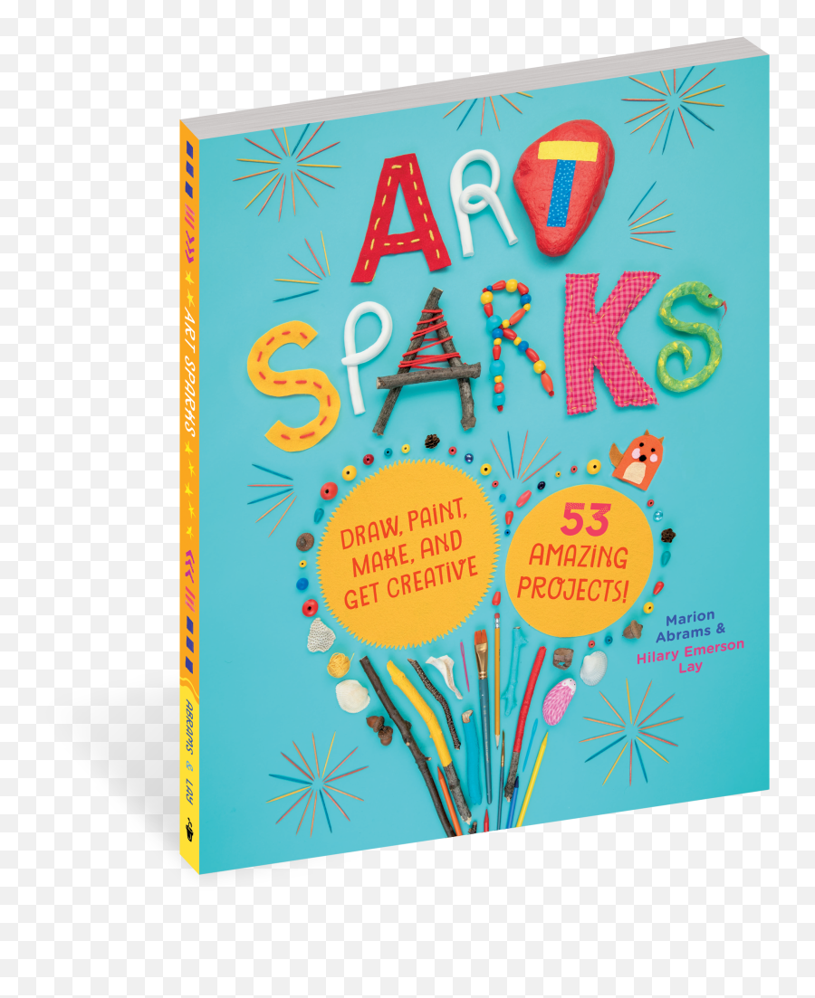 Art Sparks - Workman Publishing Emoji,Sparks Transparent