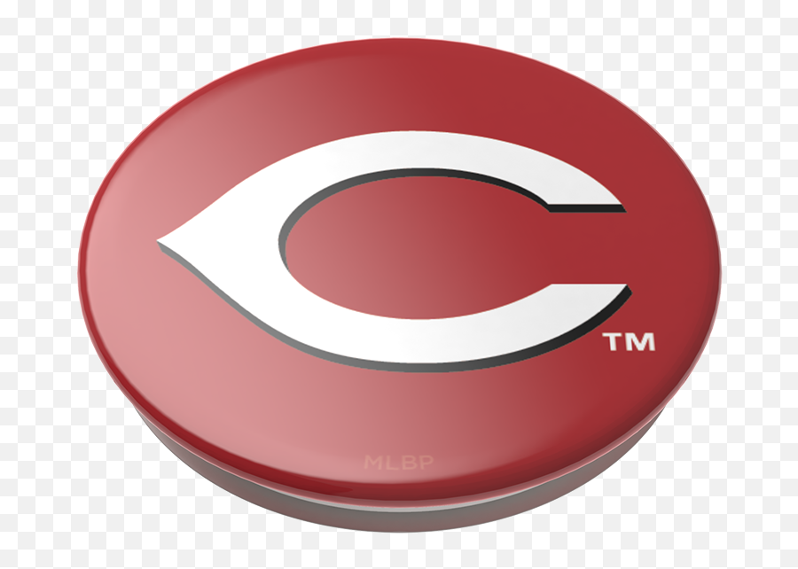 Cincinnati Reds Popgrip Popsockets Official Emoji,Cincinnati Reds Logo Png