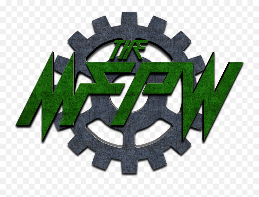 The Mfpw 3d Gear Logo No Text - Language Emoji,Gear Logo