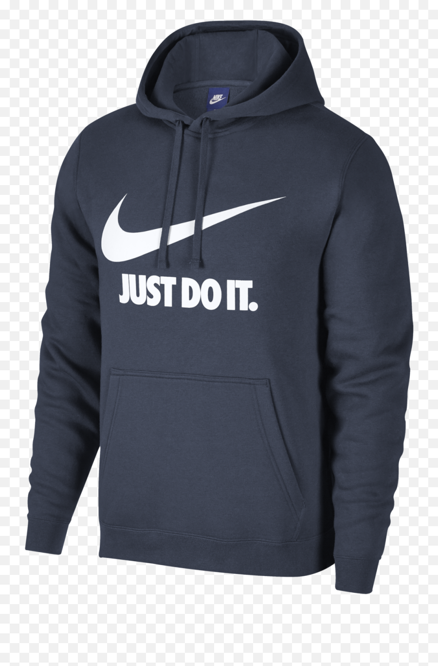 Download Nike Sportswear Just Do It - Nike Hoodie Red Just Emoji,Just Do It Png