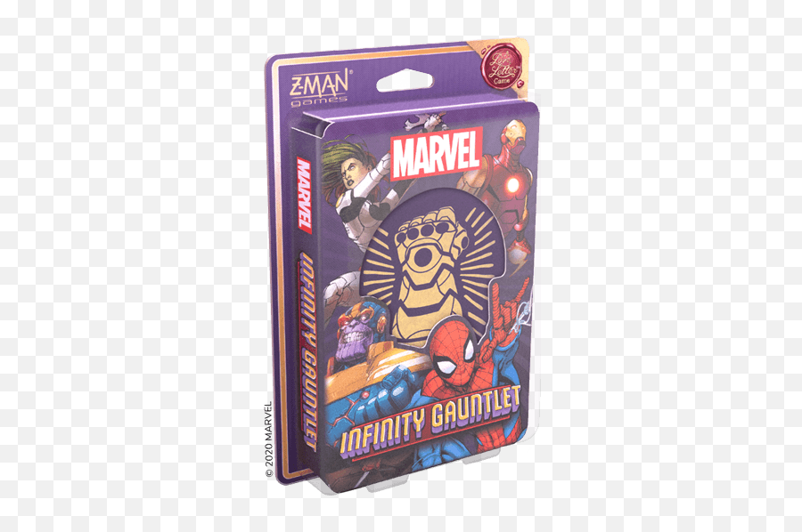 Dale Yu Review Of Infinity Gauntlet A Love Letter Game The Emoji,Thanos Glove Png