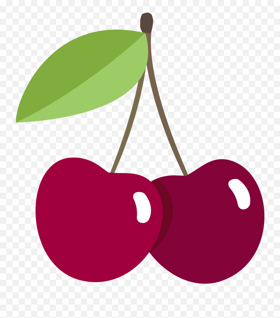 Cherry Logo Template Psd Psdgraphics - Cherry Logo Png Emoji,Logo Template