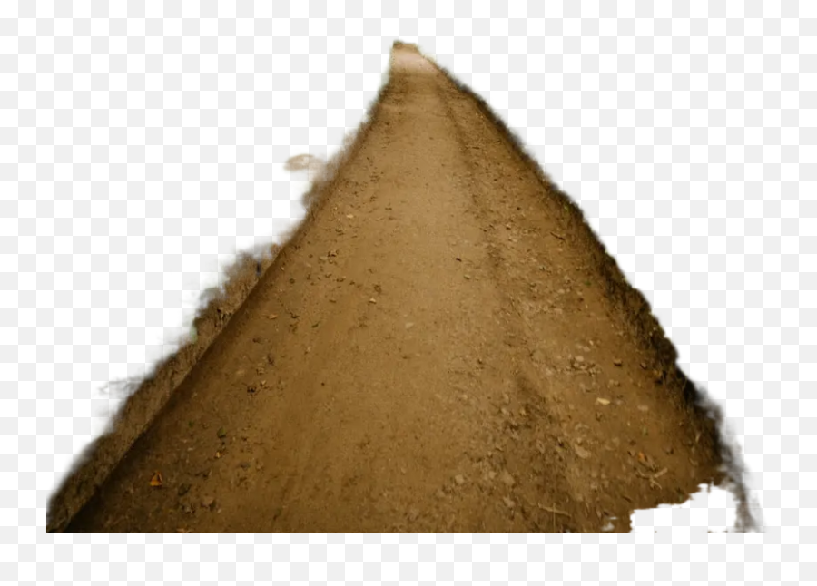 Brown Dirt Road Between Green Plants During Daytime Emoji,Dirt Path Png