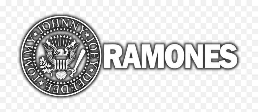 Ramones - Ramones Emoji,Ramones Logo