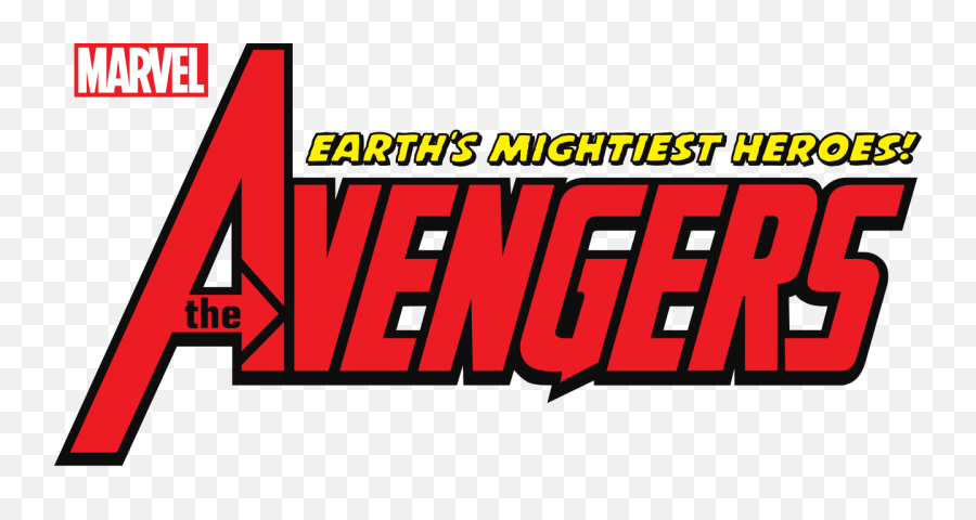 Earths Mightiest Heroes - Avengers Mightiest Heroes Logo Emoji,Avengers Endgame Logo