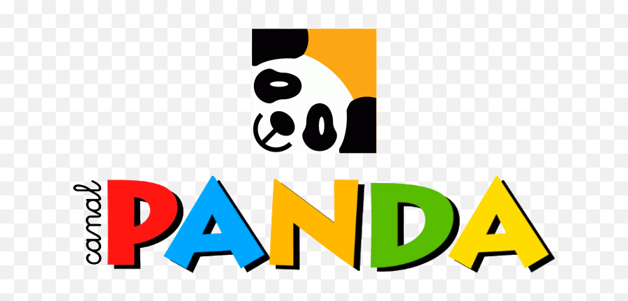 Panda - Canal Panda Logo Png Emoji,Panda Logo