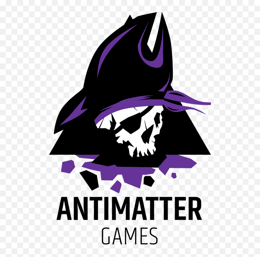 Game Developer Antimatter Games Falmouth Emoji,Video Games Company Logo
