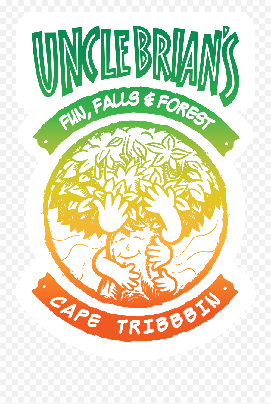 Uncle Brianu0027s Tours Cairns Rainforest Tours U0026 Activities Emoji,Uncle Ben Logo