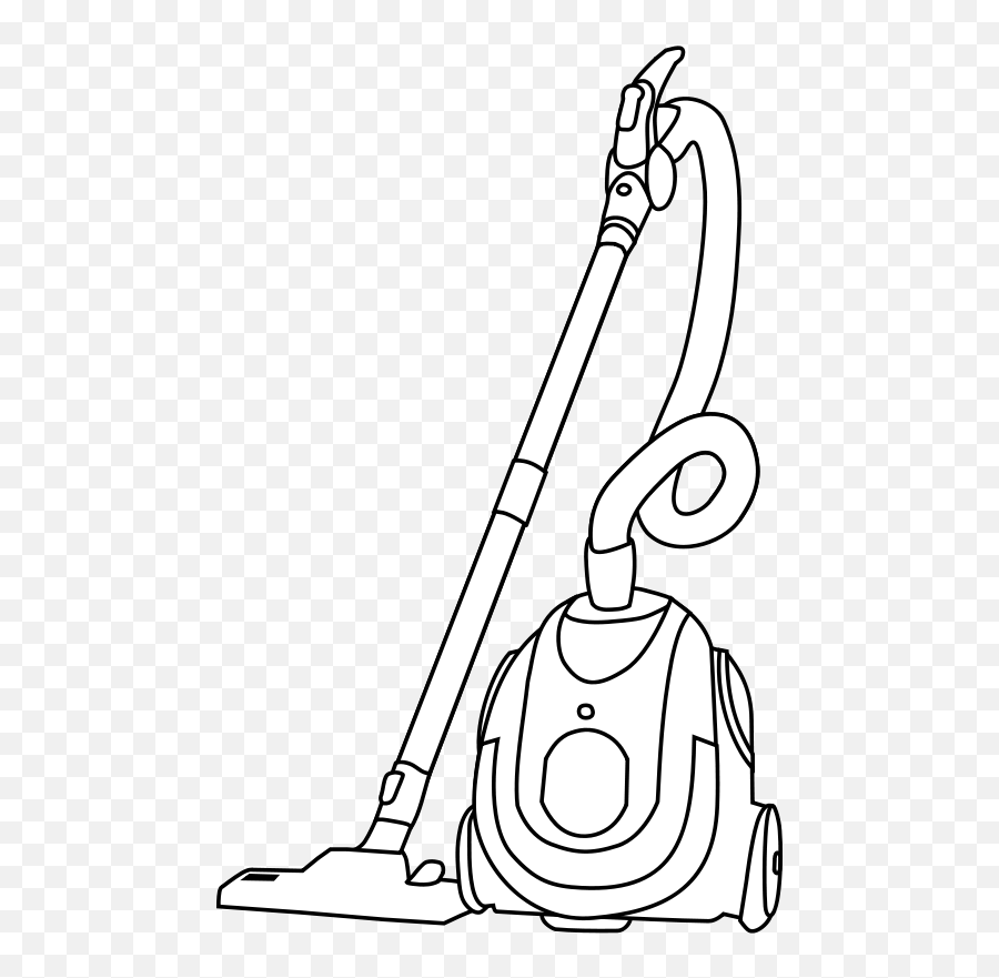 Vacuum Cleaner - Vacuum Cleaner Clipart Black And White Emoji,Vacuum Clipart