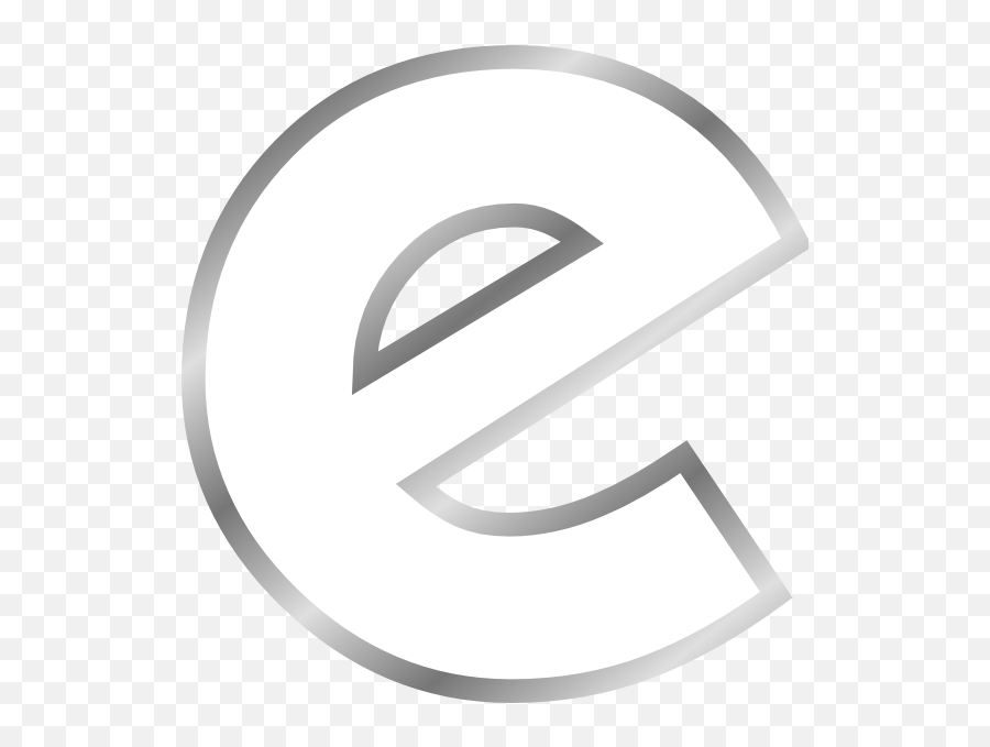 Letter E Clip Art Q7o0ps - Clipart Suggest Emoji,Letter Y Clipart