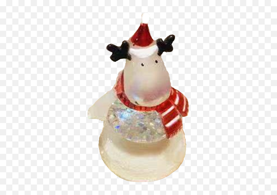 Good Reputation Santa Snowman Reindeer Led Light Up Figures Emoji,Mlg Cigarette Png