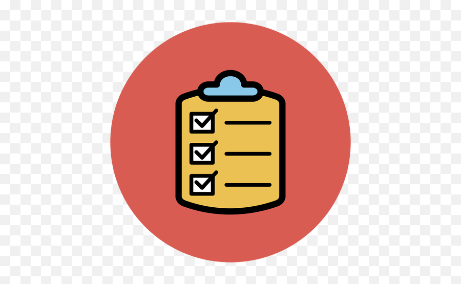 Checklist Clipart Medical Checklist Medical Transparent - Check List Cute Icon Emoji,Checklist Clipart