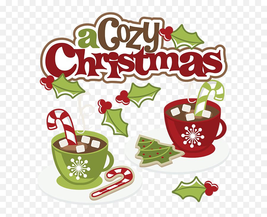 Download Hot Chocolate Clipart Cute - Corzy Chirstmas Round For Holiday Emoji,Hot Chocolate Clipart