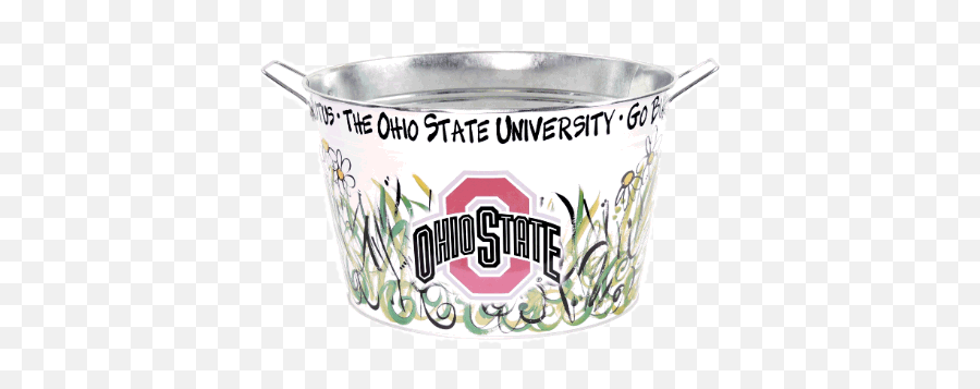 Ohio State Pottery Designs - Official Store Of Ohio State Ohio State Emoji,Ohio State University Logo