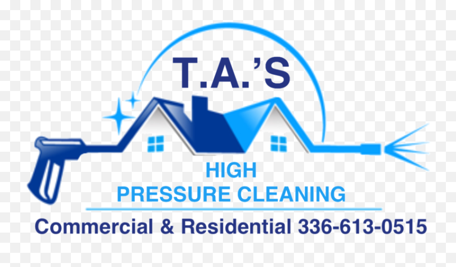 Power Washing In Greensboro Nc - Albis Emoji,Pressure Washing Logo