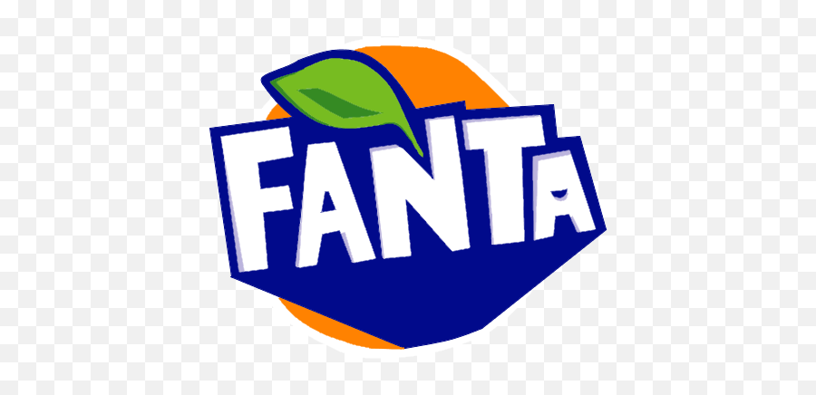 Fanta - Fanta New Logo Vector Emoji,Powerade Logo