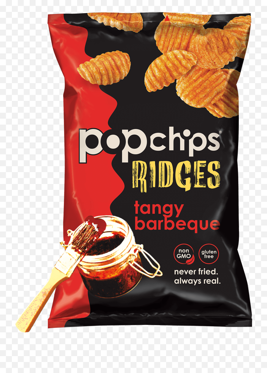 Download Chips Clipart Fried Chip - Popchips Ridges Buffalo Packet Emoji,Chips Clipart