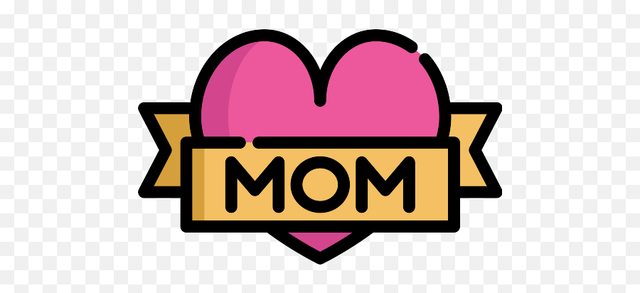 Heart Mother Vector Svg Icon - Language Emoji,Mother 3 Logo
