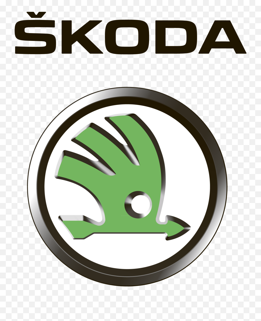 Skoda Logo Png Hd Full Size Png Download Seekpng - Škoda Auto As Logo Emoji,Skoda Logo