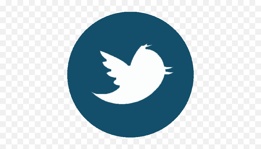 Twitter Icon Png Png - Twitter Rond Emoji,Twitter Icon Png