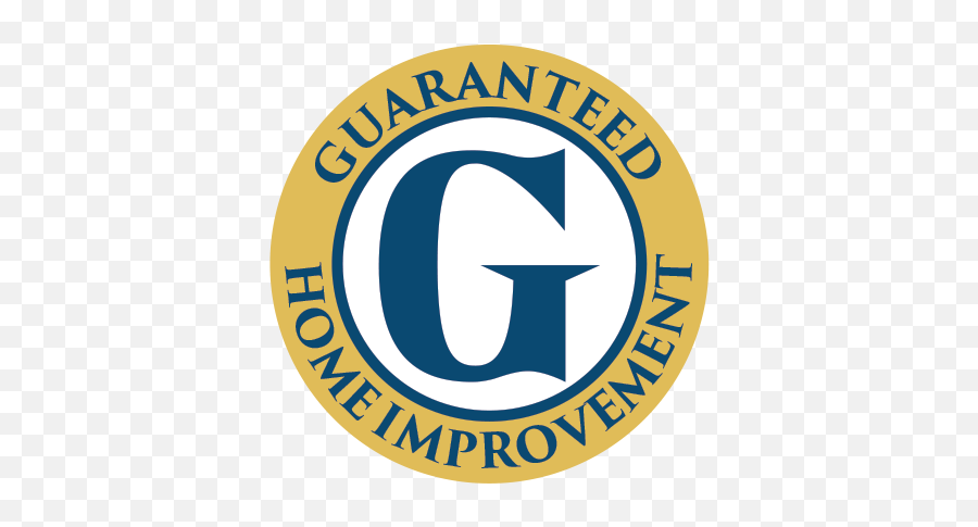 Guaranteed Home Improvement - Vertical Emoji,Home Improvement Logo