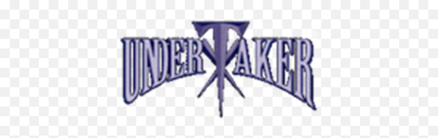 Undertaker Logo - Undertaker Emoji,Undertaker Logo