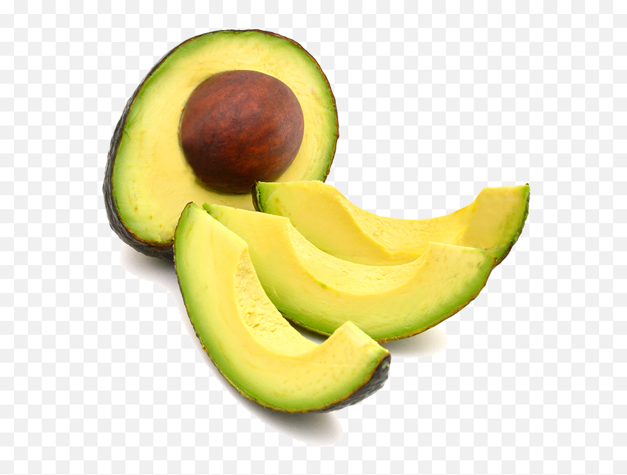 Avocado Png Image With No Background - Aguacate Rodajas Emoji,Avocado Png