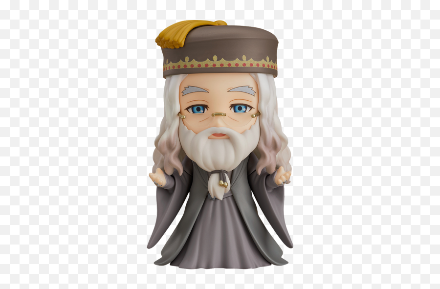 Albus Dumbledore Nendoroid - Dumbledore Nendoroid Emoji,Harry Potter Wand Clipart