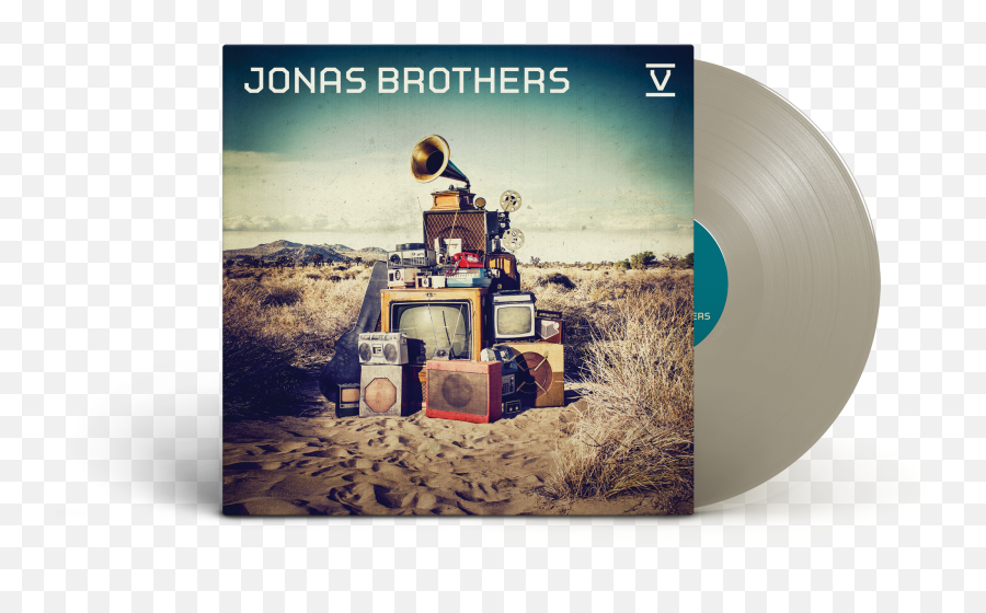 Mp3 - Jonas Brothers Vinyl V Emoji,Jonas Brothers Logo