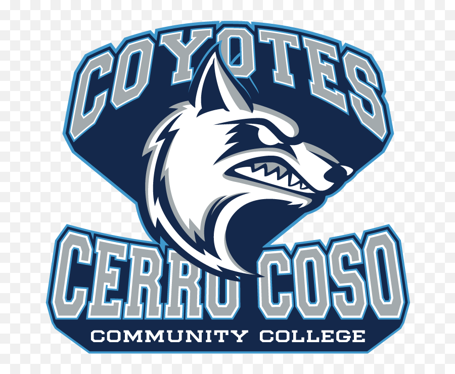 Cerro Coso Logos U0026 Images Cerro Coso Community College - Cerro Coso Community College Logo Emoji,Coyotes Logo