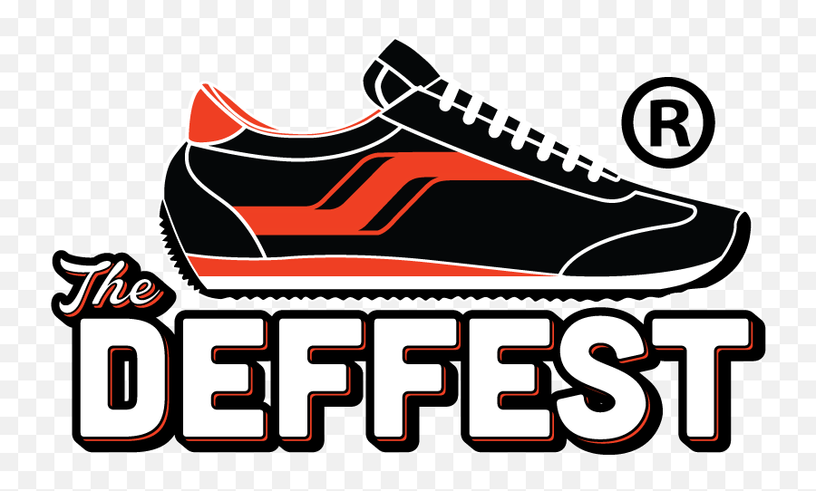 Sneaker Logo The Deffest - Round Toe Emoji,Sneaker Logo