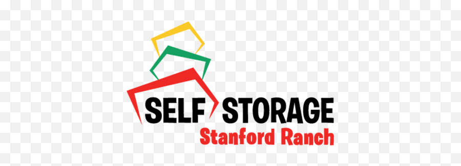 Self Storage Units Rocklin Ca Stanford Ranch Self Storage - Vertical Emoji,Stanford Logo