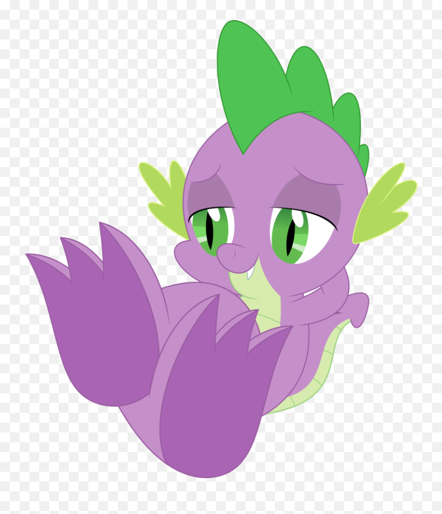 Download Hd Spike Feet Png - My Little Pony Spike Feet Spike My Little Pony Emoji,Feet Png