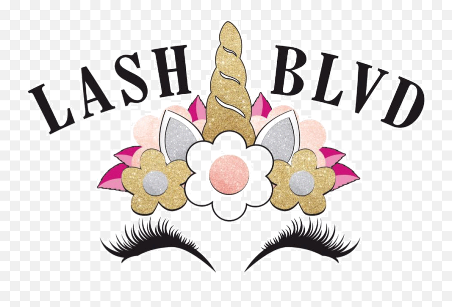 Lash Blvd Llc Latham Ny - Girly Emoji,Eyelashes Logo