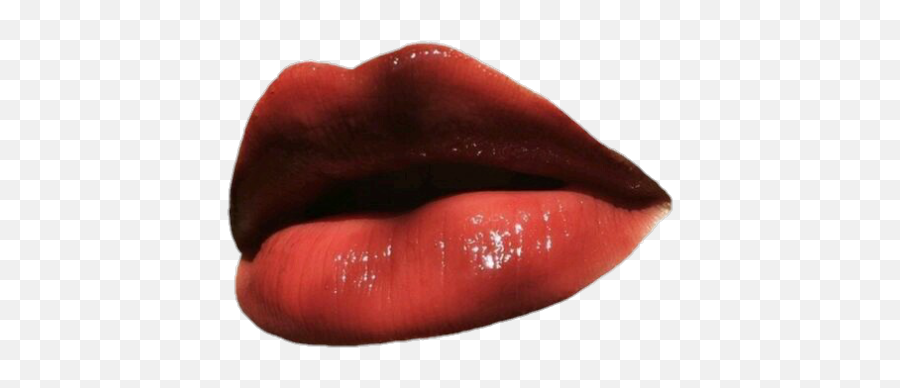 Lips Png Pic Background - Transparent Glossy Lips Png Emoji,Lip Png