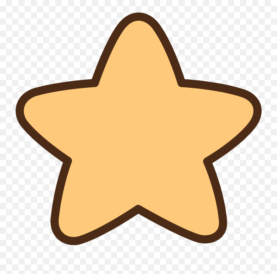 Transparent Stars Clipart Gif Kawaii - Magic Star Gif Emoji,Transparent Stars