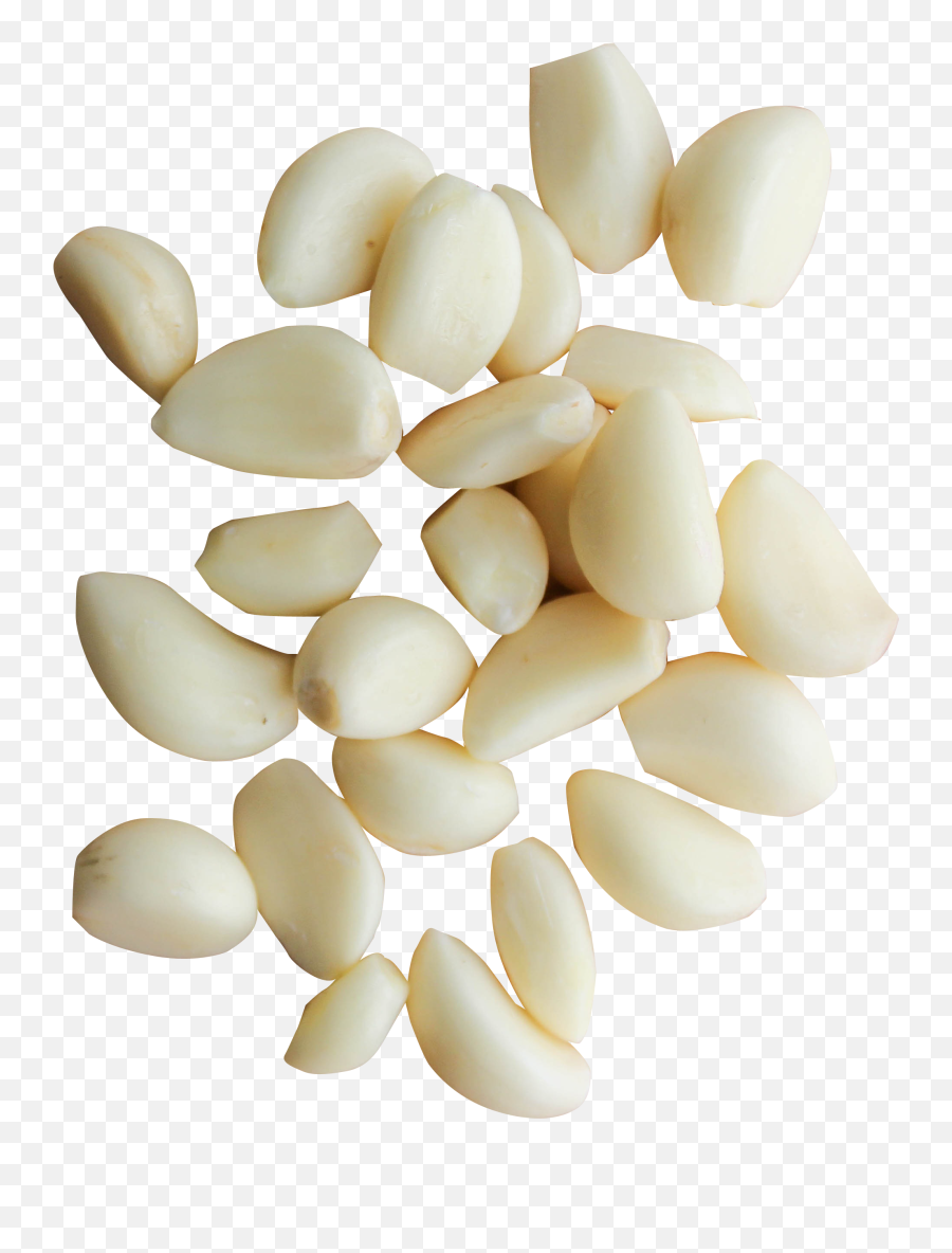 Download Peeled Garlic Cloves Png Image - Garlic Cloves Png Emoji,Garlic Png