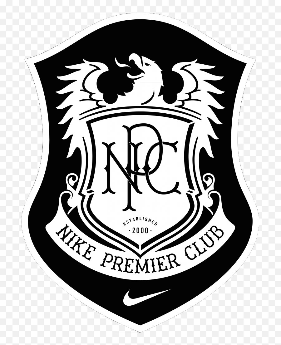 Nike Premier Club Logo Transparent Png - Nike Premier Club Emoji,Nike Logo