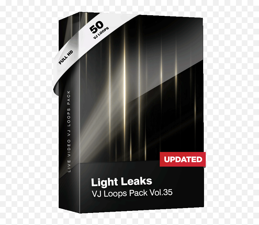 Vj Loops Pack Vol35 U2013 Light Leaks - Horizontal Emoji,Light Streak Png