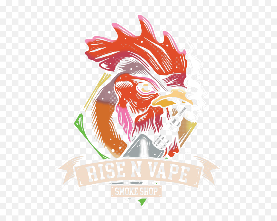 Rise N Vape Smokeshop Home - Accipitridae Emoji,Rise Logo