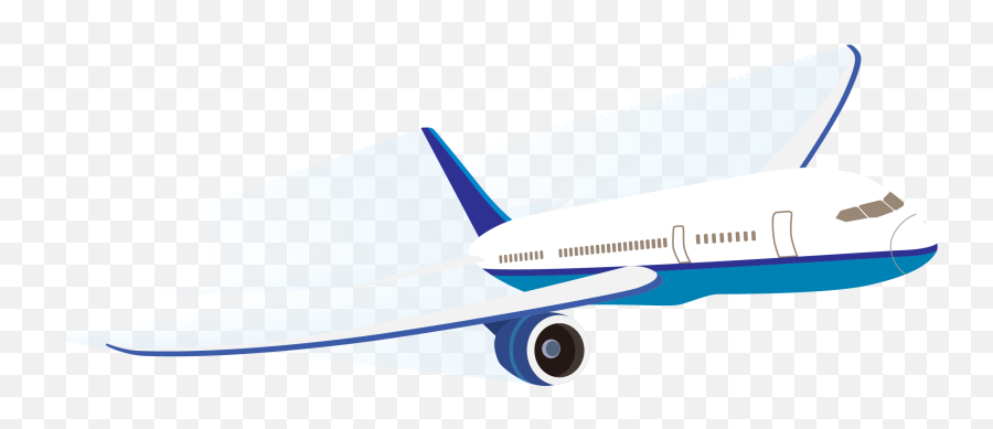 Boeing Png - Transparent Aircraft Boeing 737 Emoji,Airplane Transparent