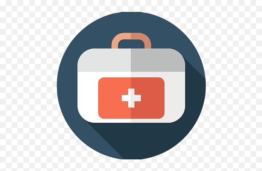 28 Collection Of First Aid Kit Clipart - Vector Google Icon Png Emoji,First Aid Kit Clipart