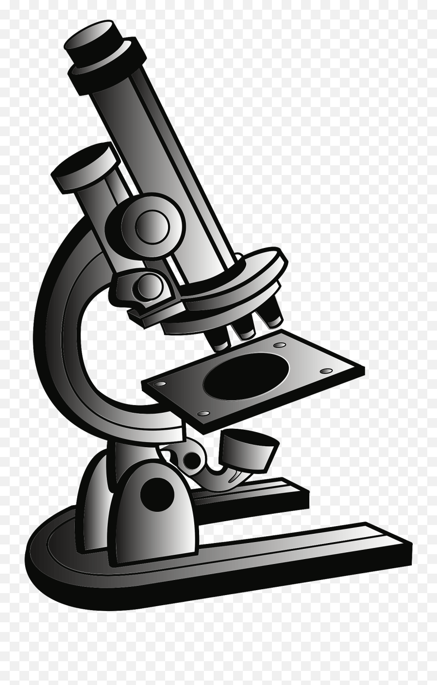 Microscope - Microscope Clipart Emoji,Microscope Clipart