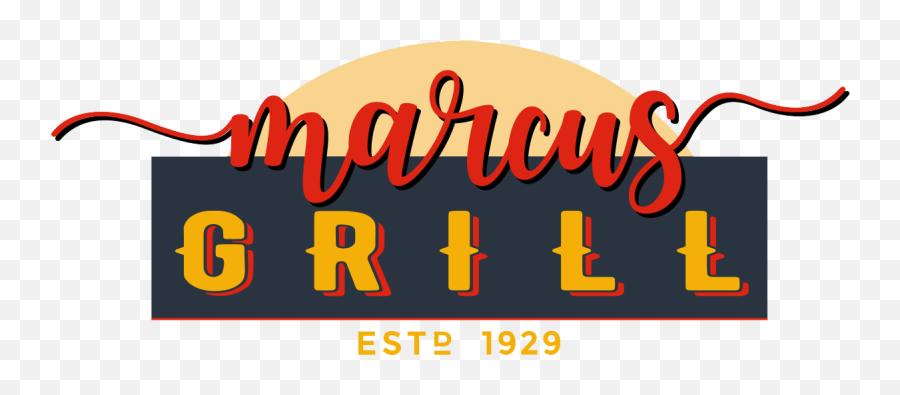 Marcus Grill - Language Emoji,Grill Logos