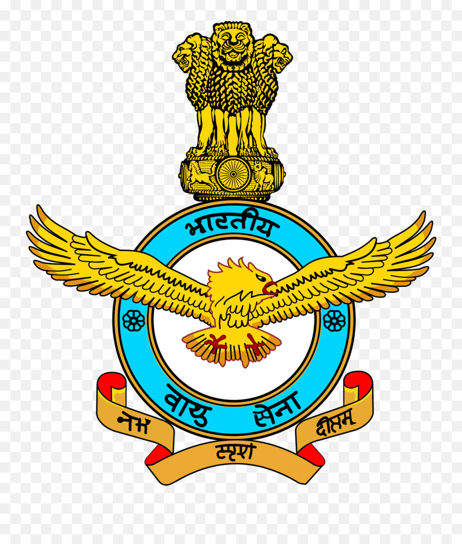 Indian Army Logo - Indian Air Force Logo Png Emoji,Army Logo