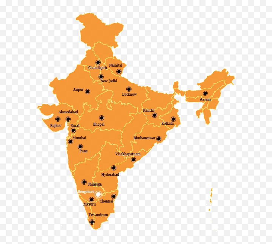 Enquire Us - Kerala Flood 2018 Map Clipart Full Size Emoji,Us Maps Clipart