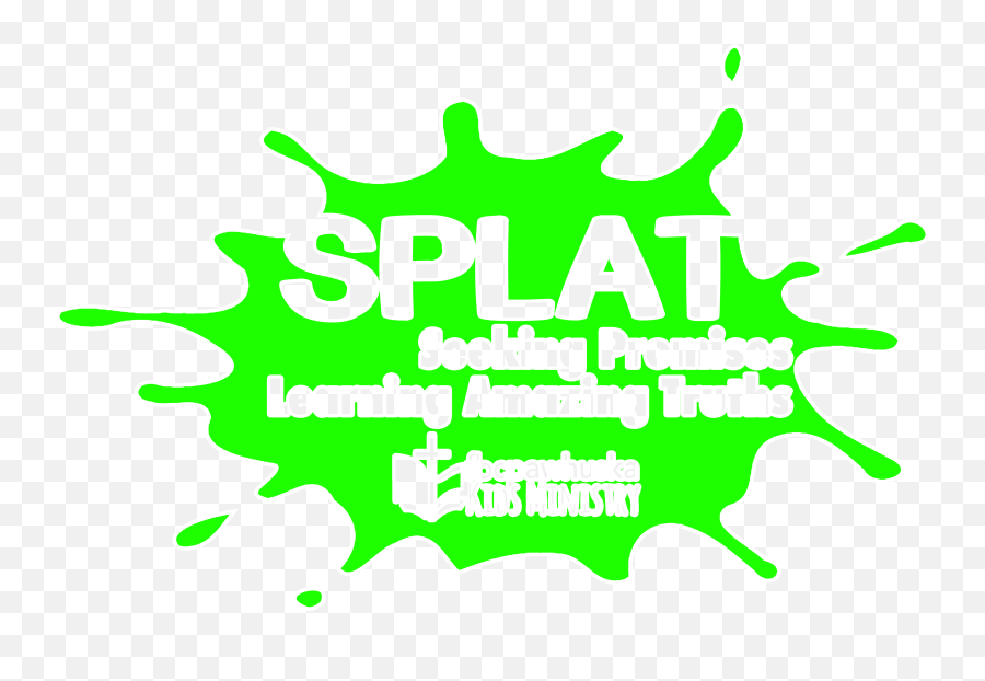 Splat - Pawhuska Fbc Emoji,Splat Transparent